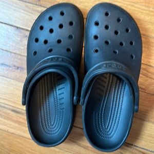 Crocs in Black